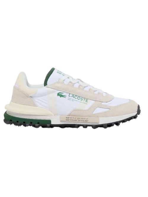 ELITE ACTIVE 02921G BIANCO lacoste | ELITE ACTIVE 02921G BIANCO